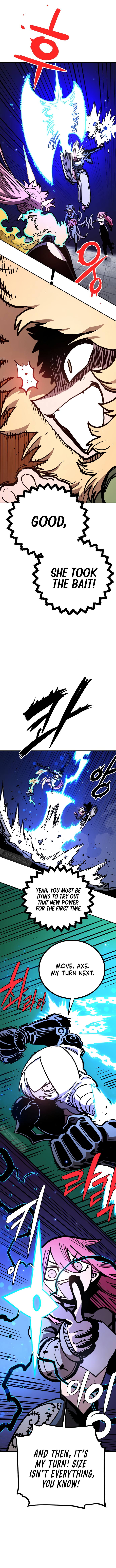 Player Chapter 234 — Page 9