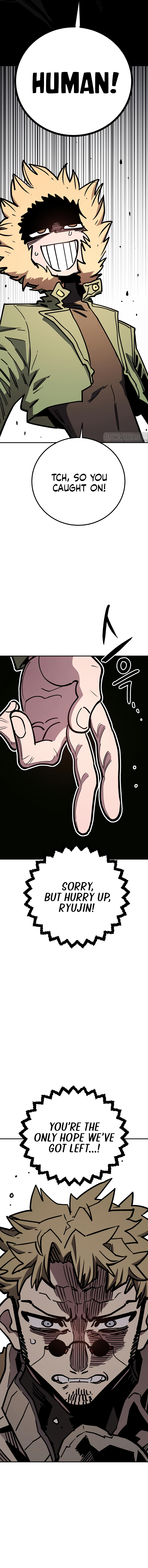 Player Chapter 234 — Page 18