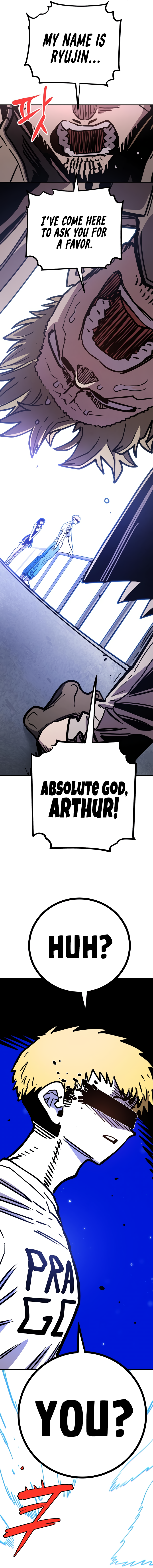 Player Chapter 235 — Page 11