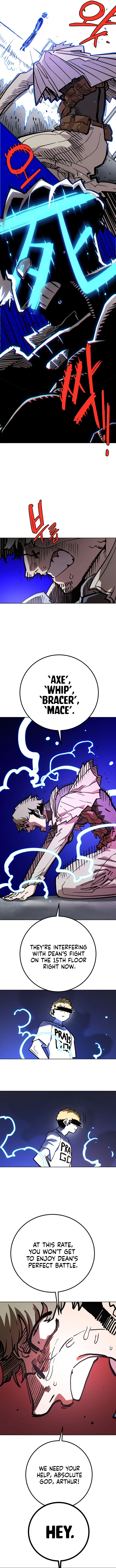 Player Chapter 235 — Page 12