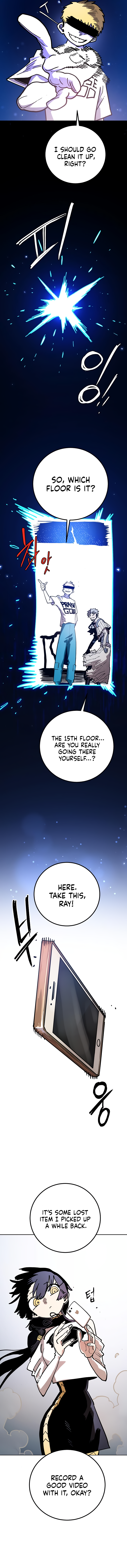 Player Chapter 235 — Page 17