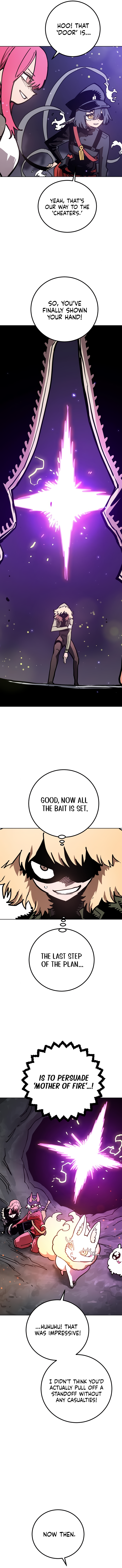 Player Chapter 236 — Page 9