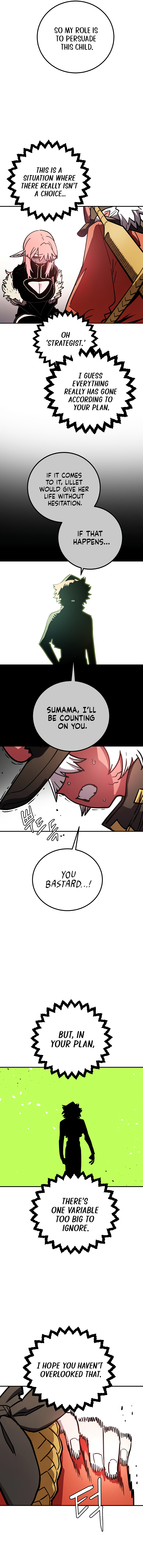 Player Chapter 236 — Page 11