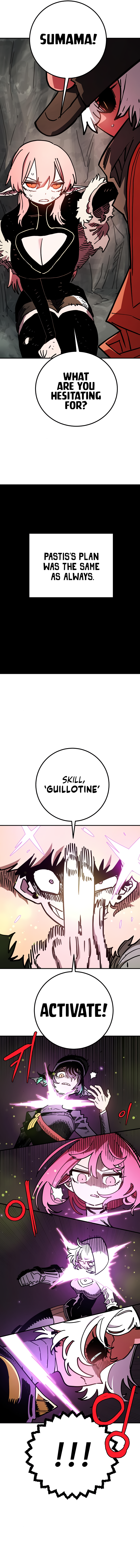 Player Chapter 236 — Page 12