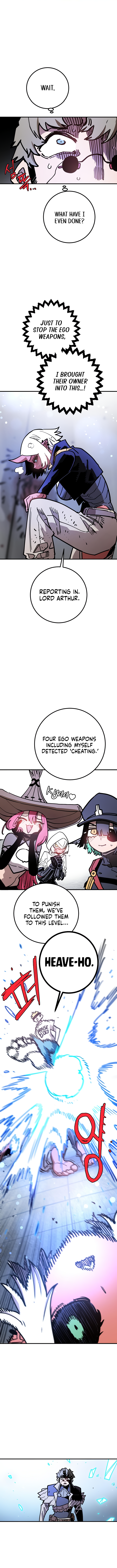 Player Chapter 236 — Page 19