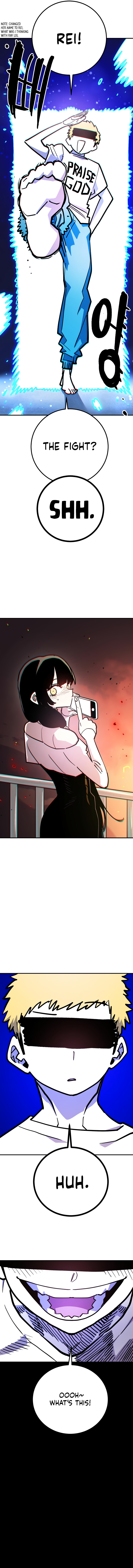 Player Chapter 237 — Page 2
