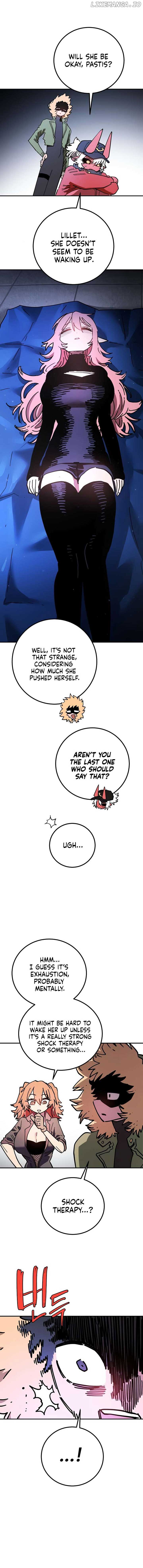 Player Chapter 238 — Page 10