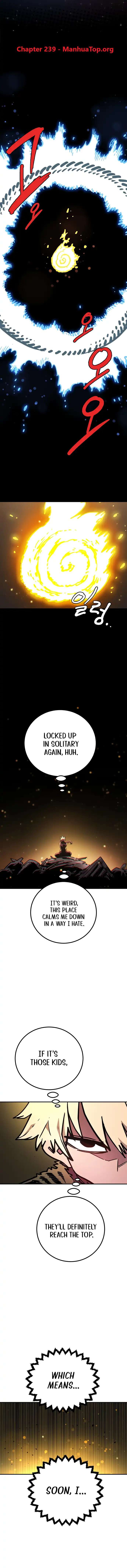 Player Chapter 239 — Page 1