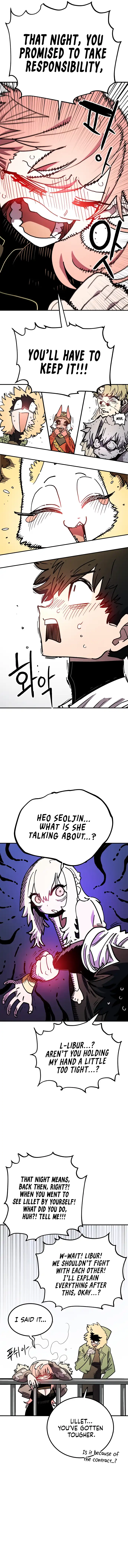 Player Chapter 239 — Page 5