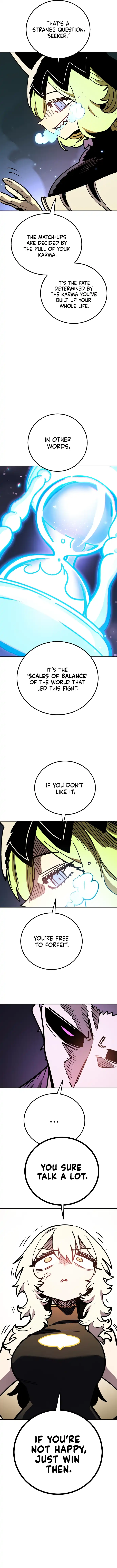 Player Chapter 239 — Page 7