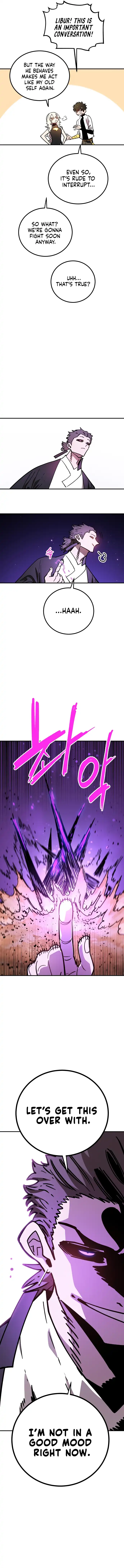 Player Chapter 239 — Page 8