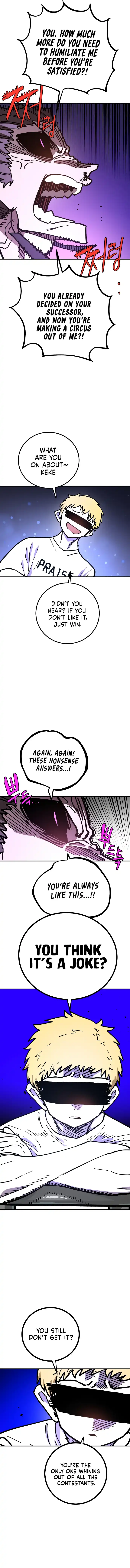 Player Chapter 239 — Page 13