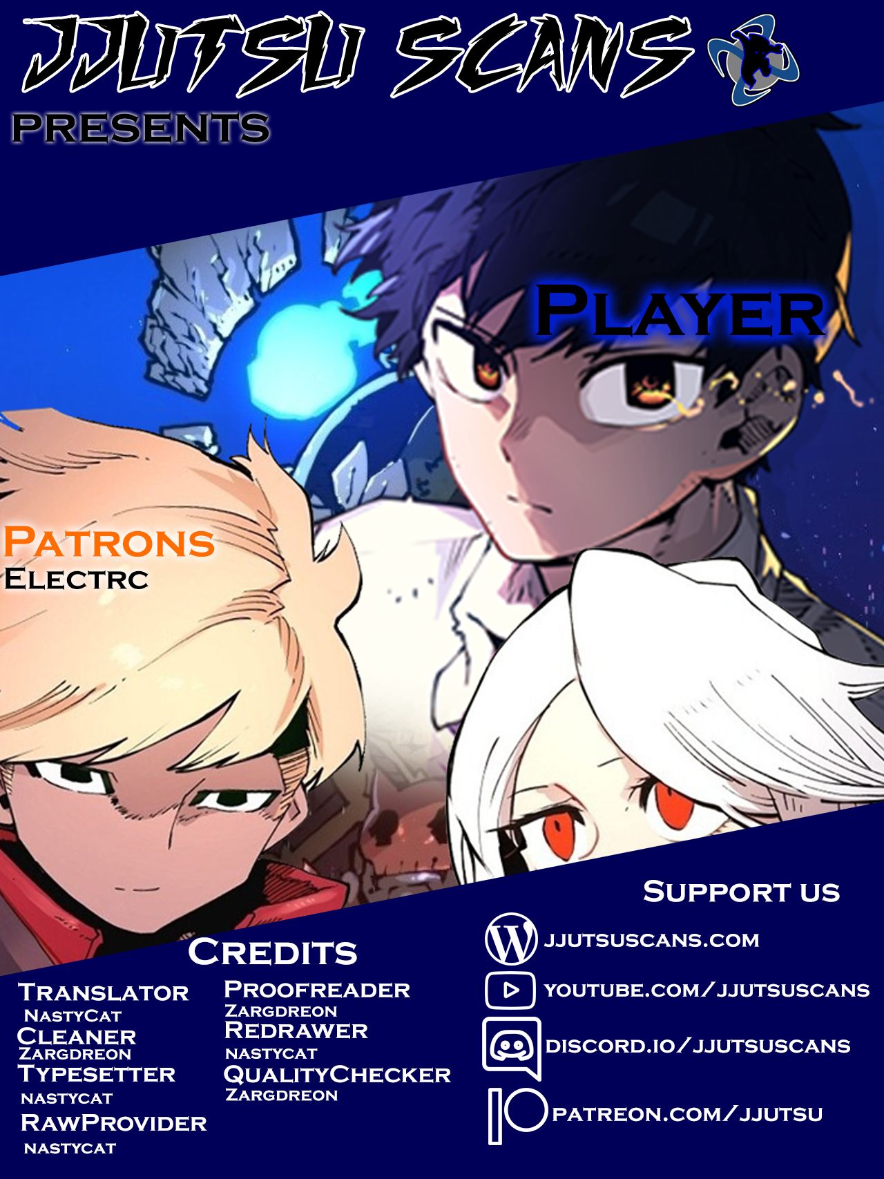 Player Chapter 24 — Page 1