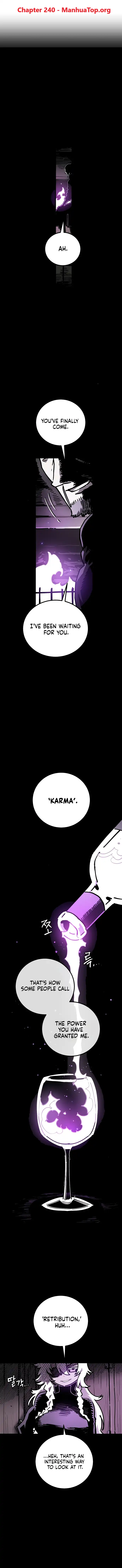 Player Chapter 240 — Page 1