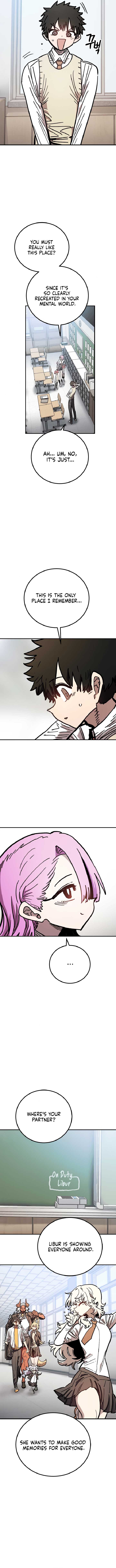 Player Chapter 241 — Page 8