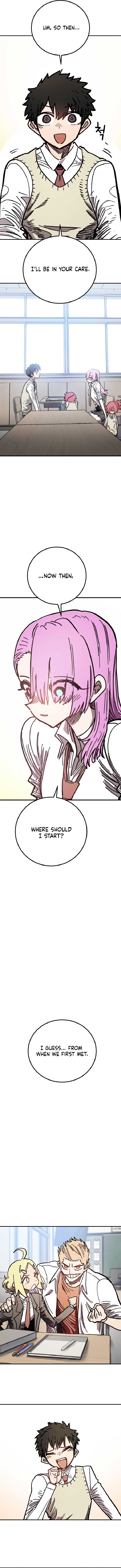 Player Chapter 241 — Page 9