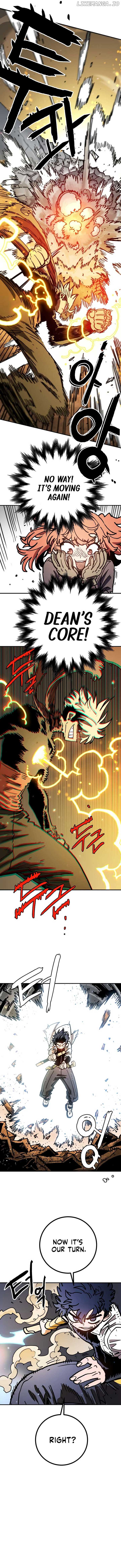 Player Chapter 243 — Page 9