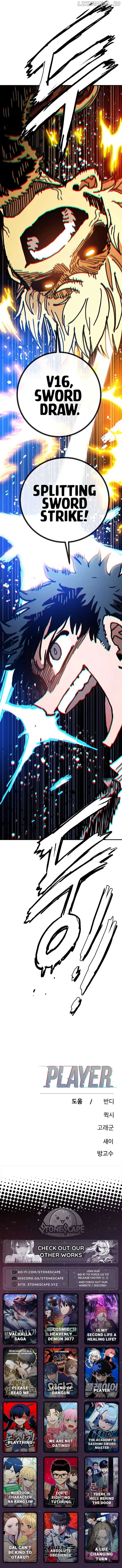 Player Chapter 243 — Page 15