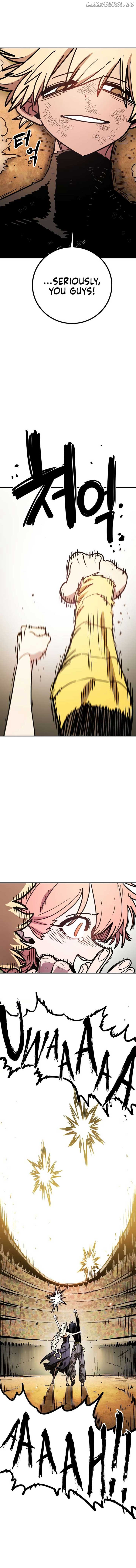 Player Chapter 245 — Page 3