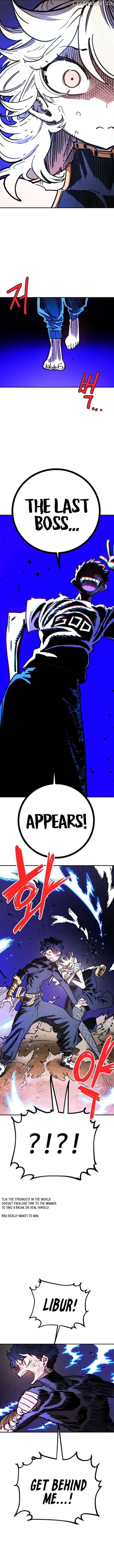 Player Chapter 245 — Page 8