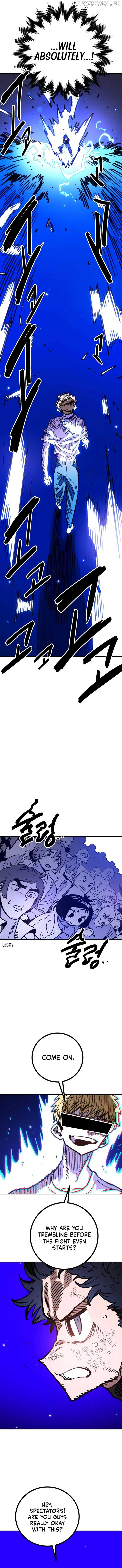 Player Chapter 245 — Page 10