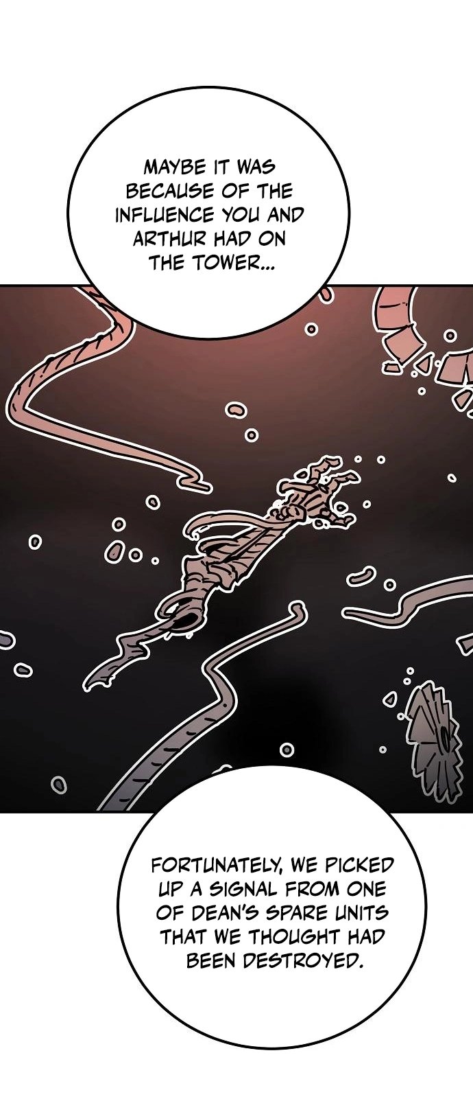 Player Chapter 264 — Page 16
