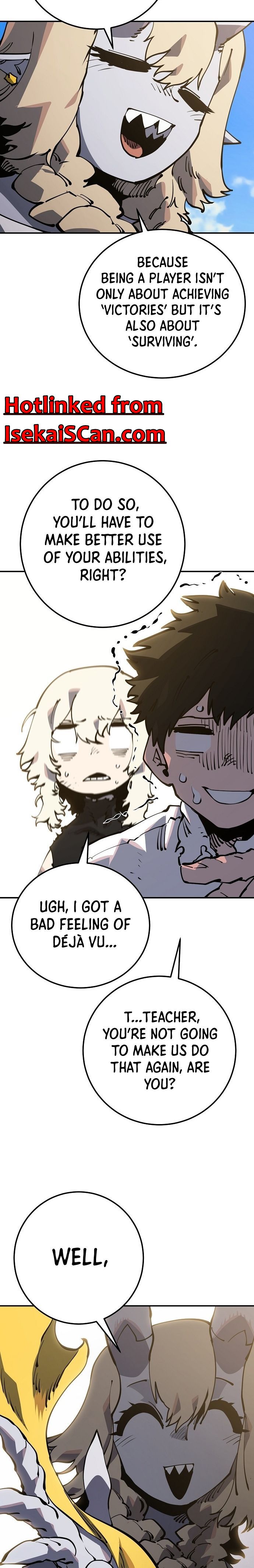 Player Chapter 28 — Page 6