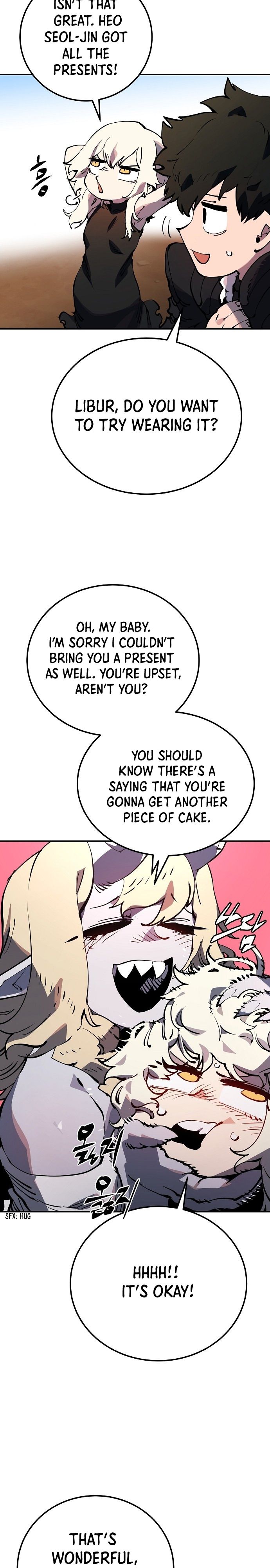 Player Chapter 29 — Page 3