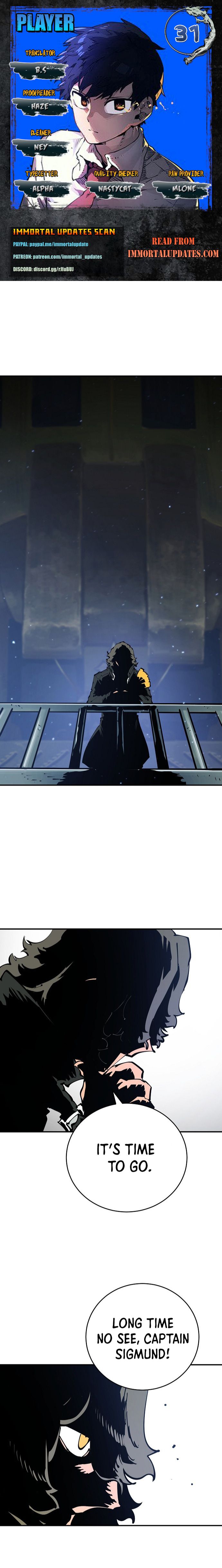Player Chapter 31 — Page 1
