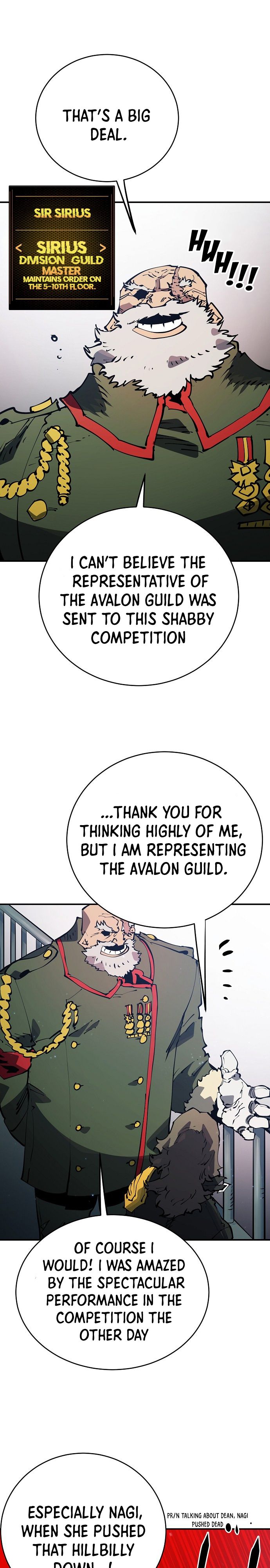 Player Chapter 31 — Page 2