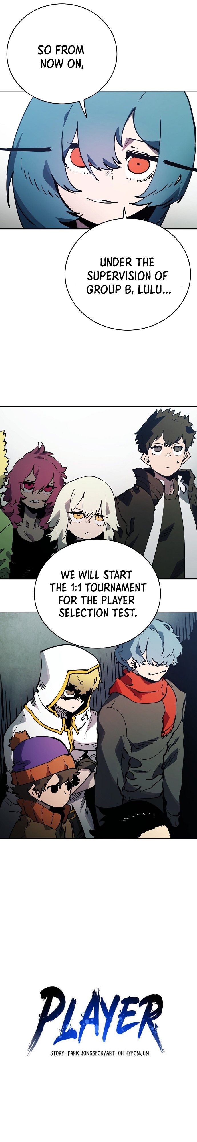 Player Chapter 31 — Page 11