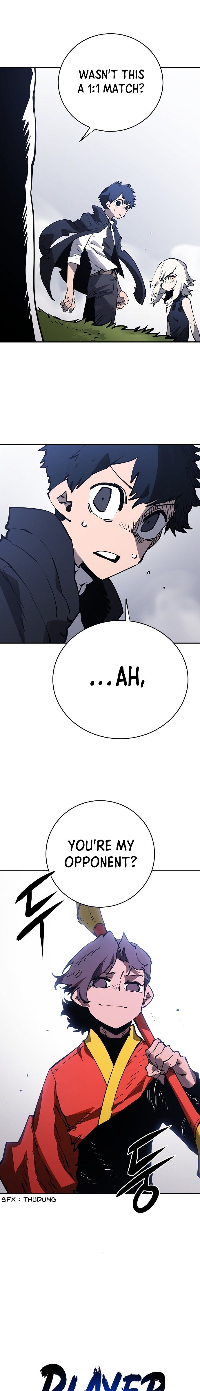 Player Chapter 32 — Page 5