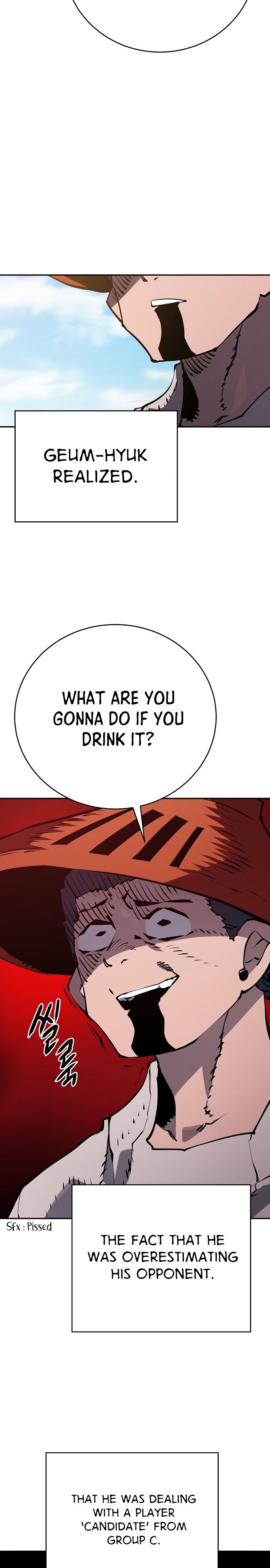 Player Chapter 33 — Page 16