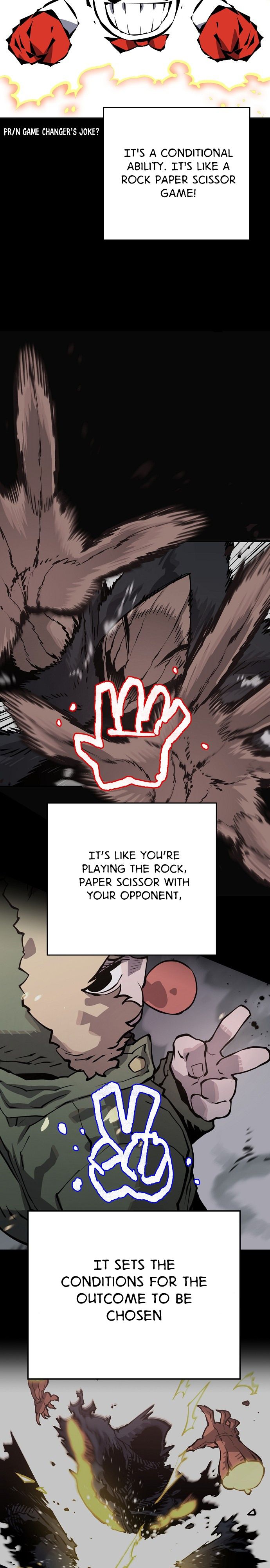 Player Chapter 33 — Page 21