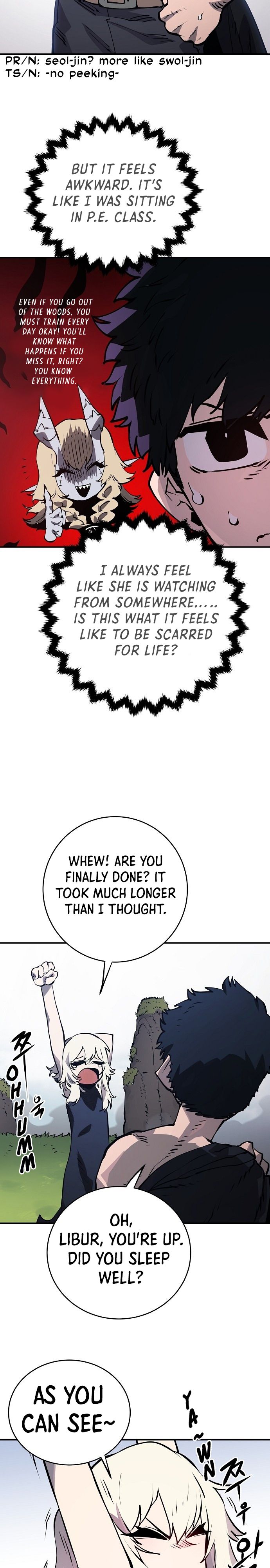 Player Chapter 34 — Page 14