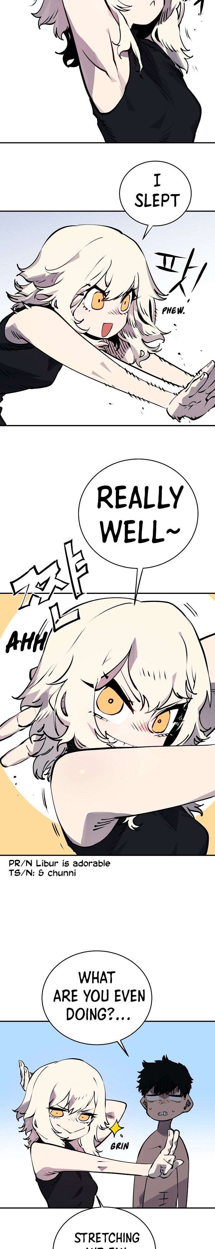 Player Chapter 34 — Page 15