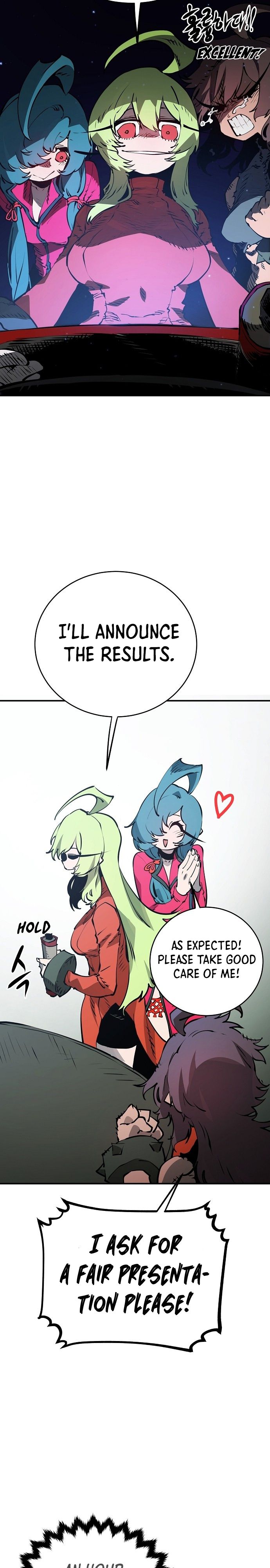 Player Chapter 34 — Page 21
