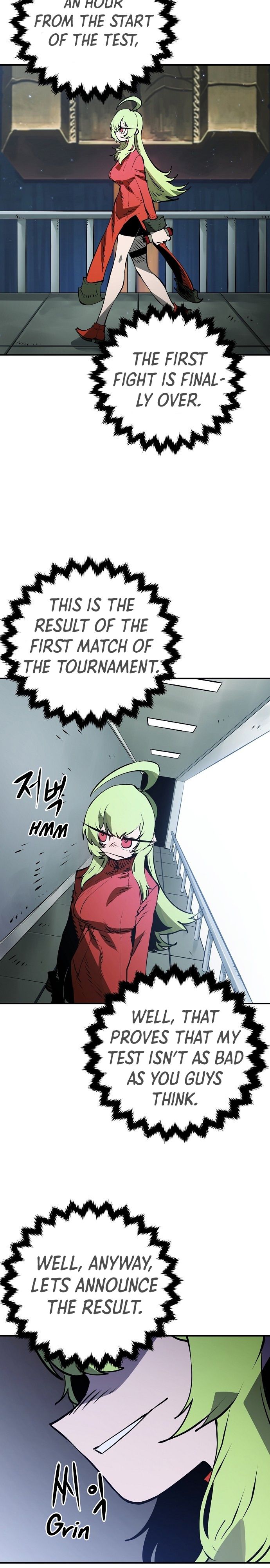 Player Chapter 34 — Page 22
