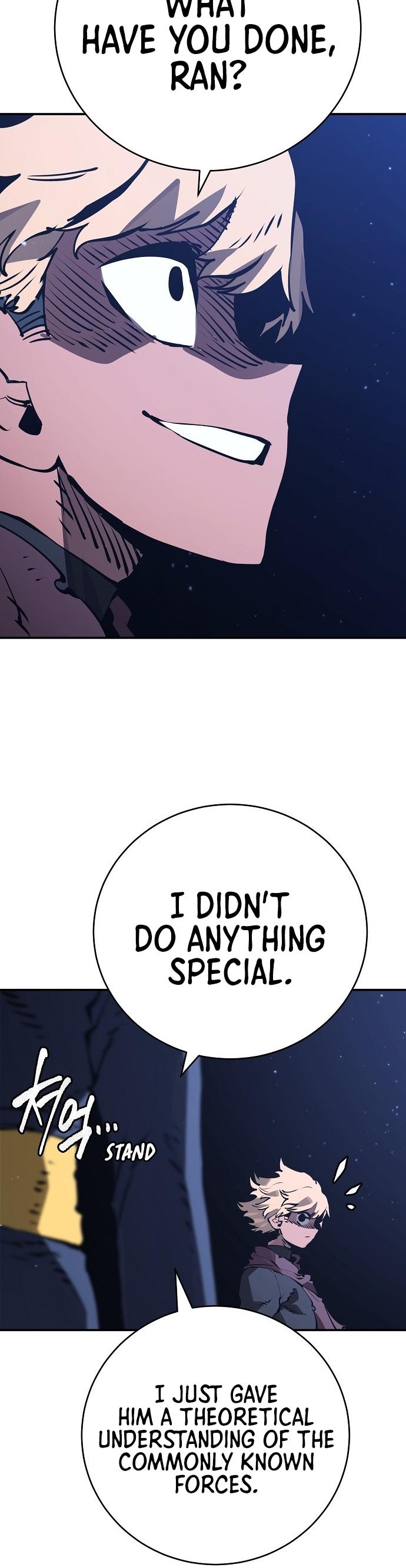Player Chapter 35 — Page 33