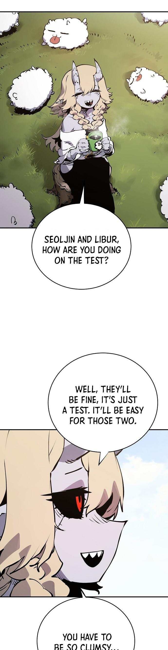 Player Chapter 36 — Page 2