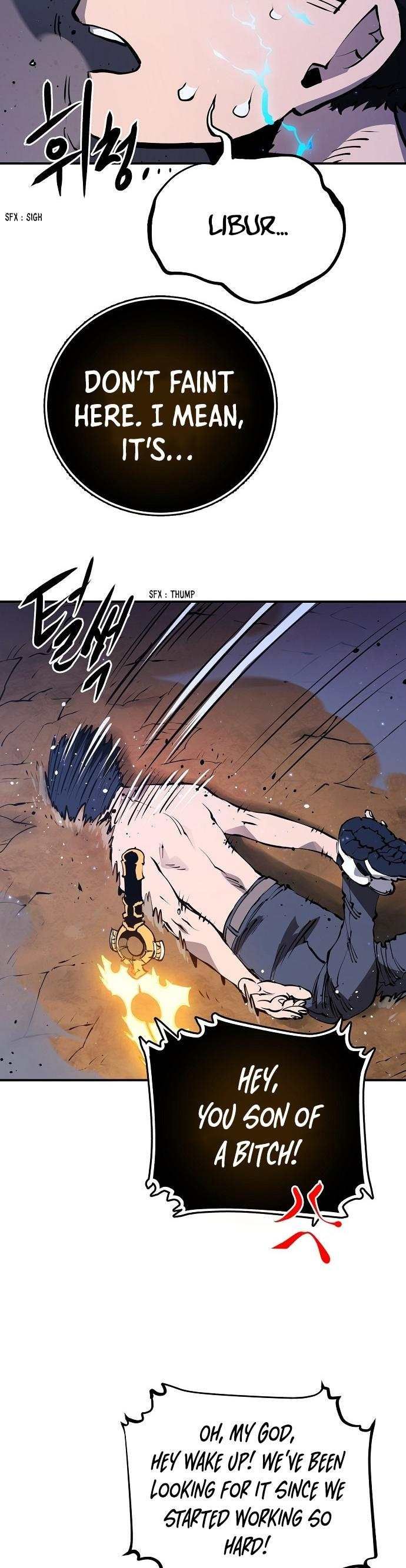 Player Chapter 36 — Page 5