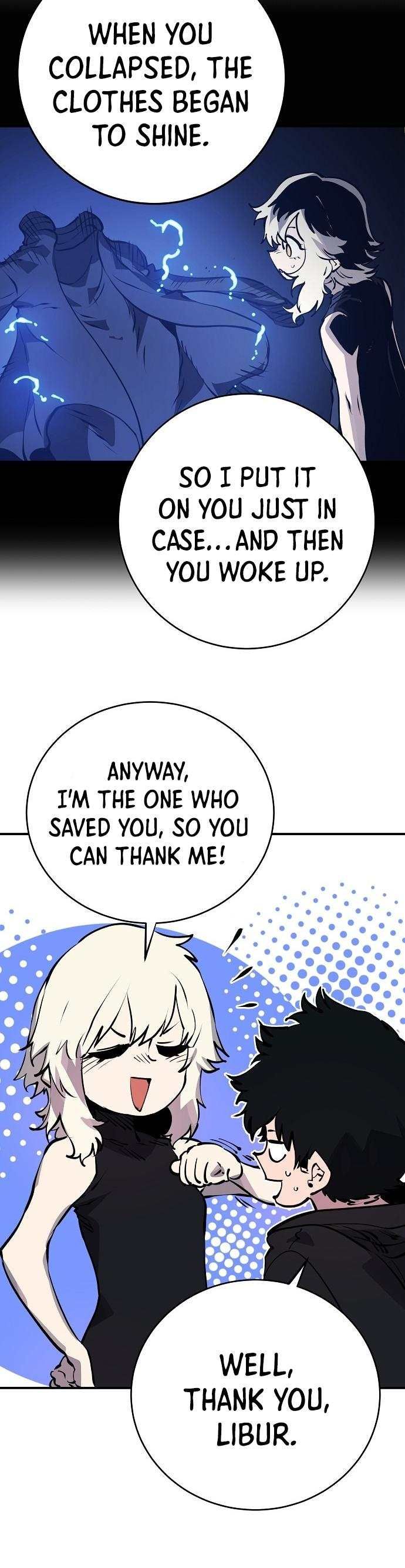 Player Chapter 36 — Page 32