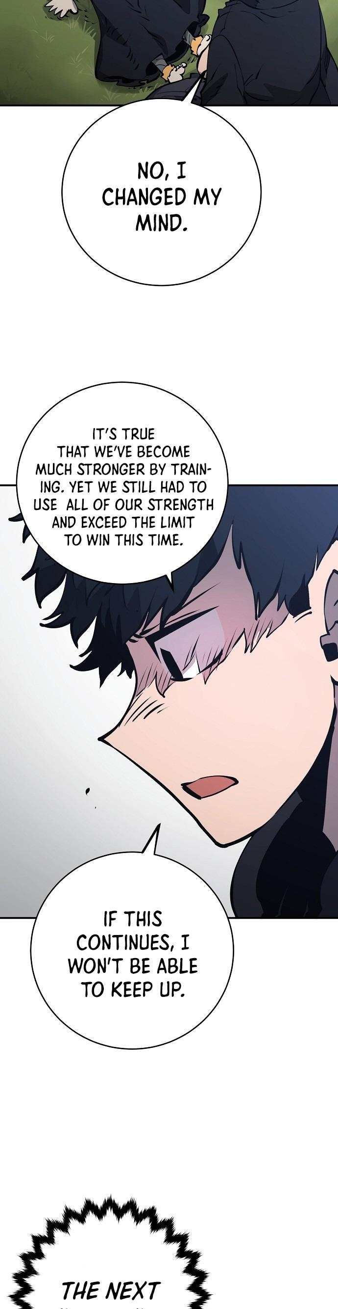 Player Chapter 36 — Page 34