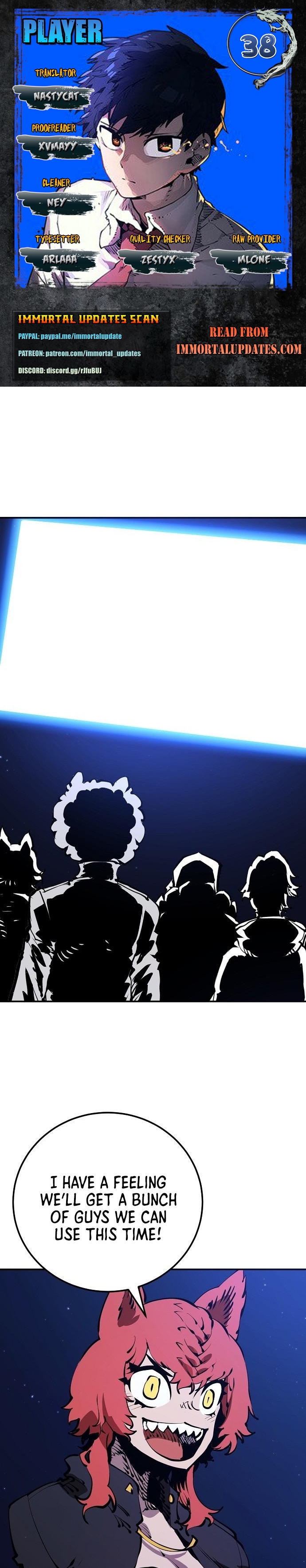 Player Chapter 38 — Page 1