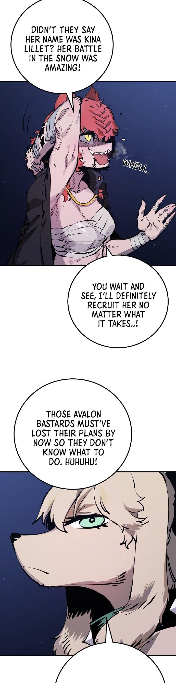 Player Chapter 38 — Page 5
