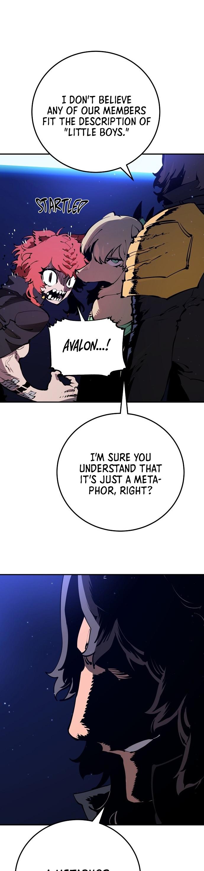 Player Chapter 38 — Page 8