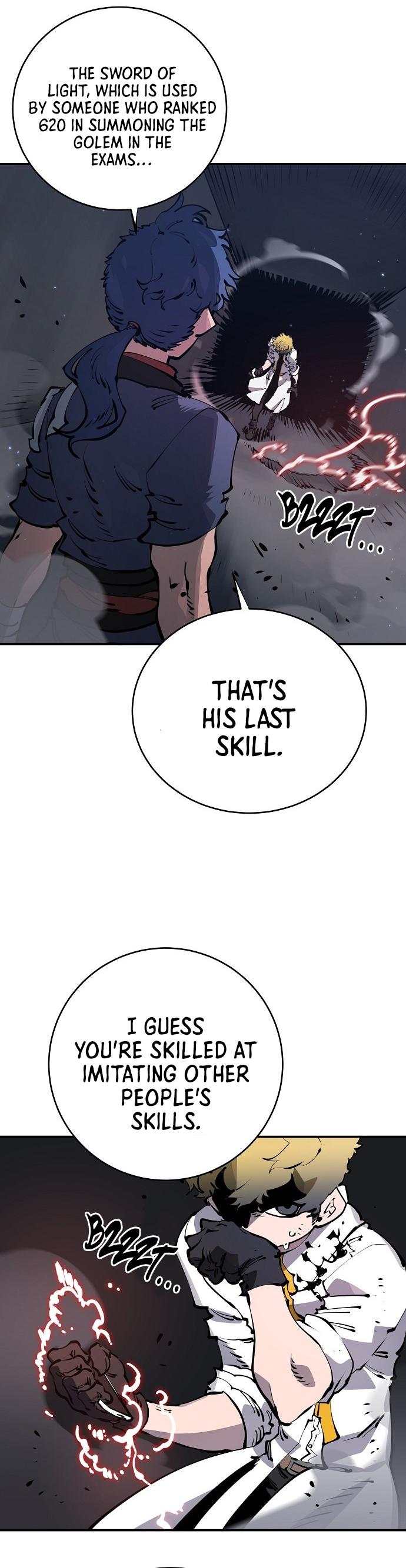 Player Chapter 38 — Page 33