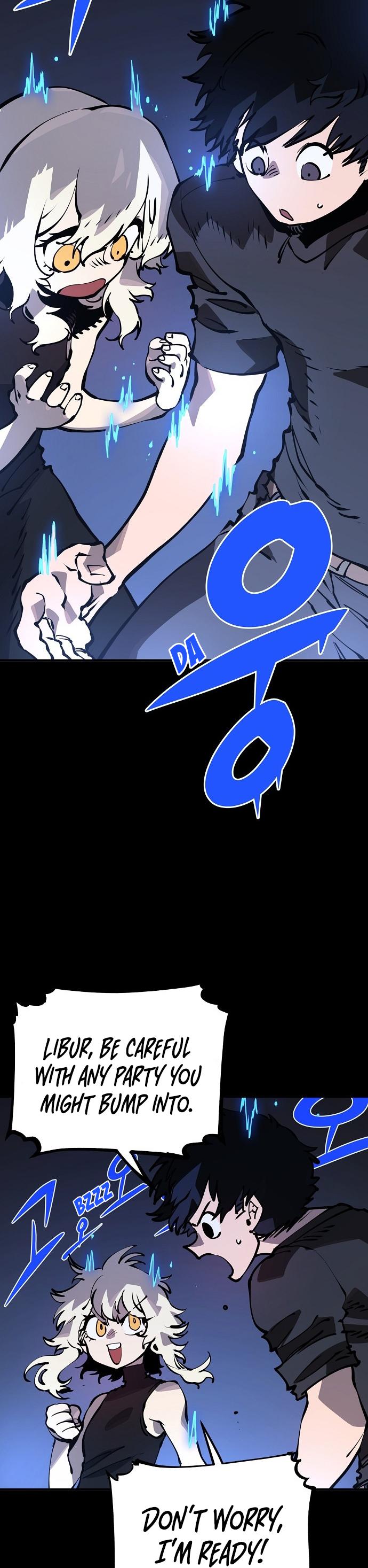 Player Chapter 40 — Page 5