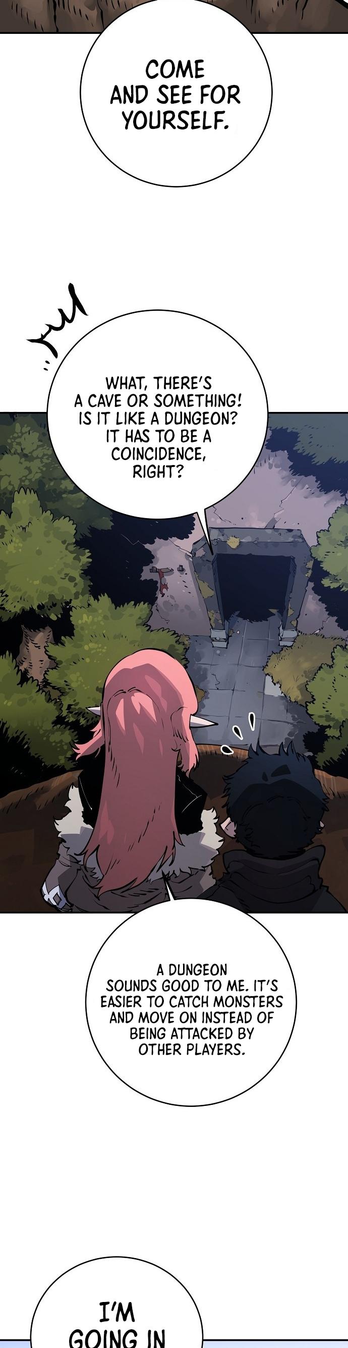Player Chapter 40 — Page 27