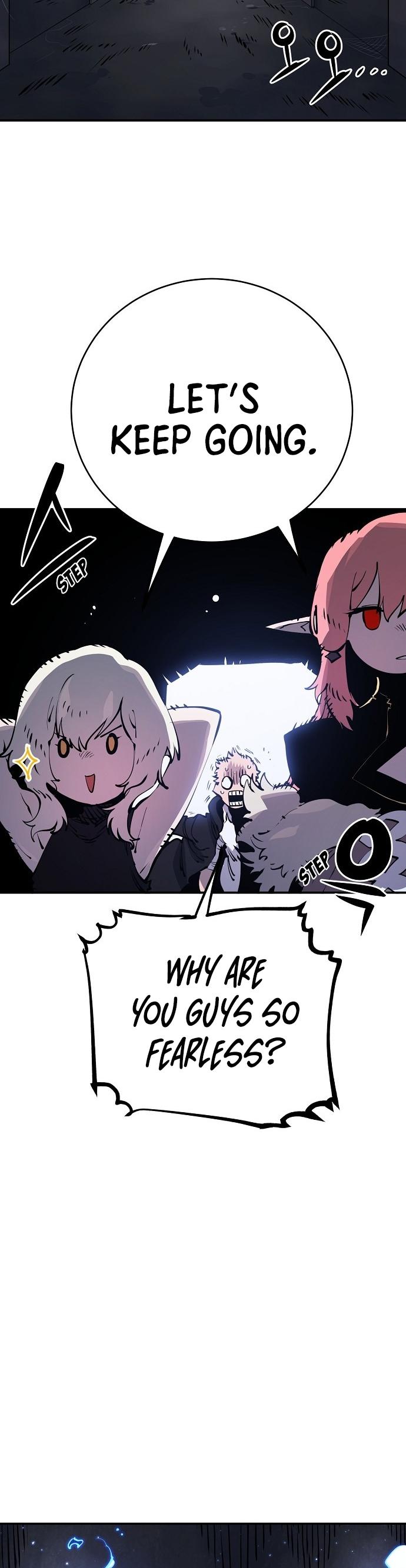 Player Chapter 40 — Page 29